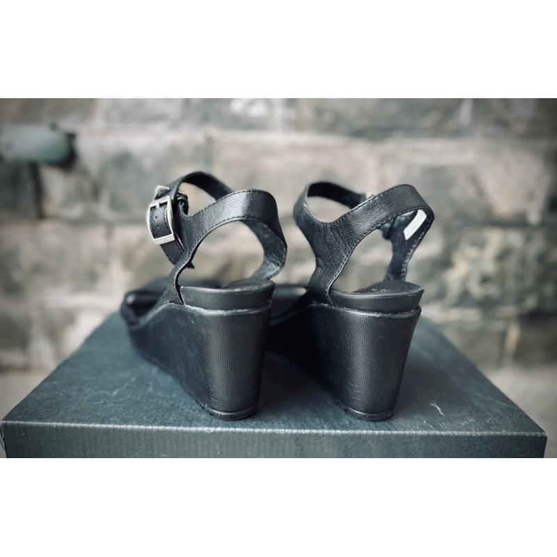 Giày Sandal Đế Xuồng Crocs- w6