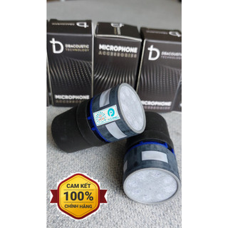 Củ micro DB acoustic 550pro, 650pro| Côn mic chất lượng cho âm thanh chuẩn và tiếng dày hơn| đầu mic phù hợp mọi tay mic
