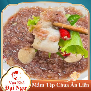 MẮM TÉP CHUA LOẠI 1 -Vựa Khô Đại Ngư