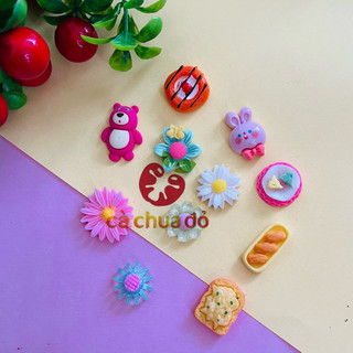 Charm trang trí slime 1 cái