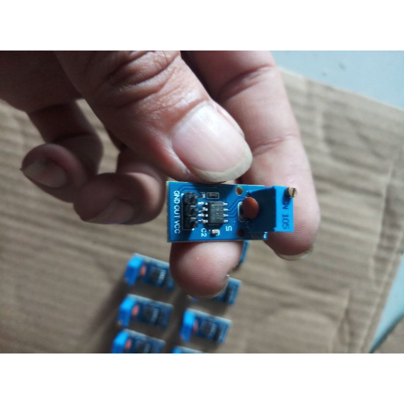 Mạch tạo xung NE555