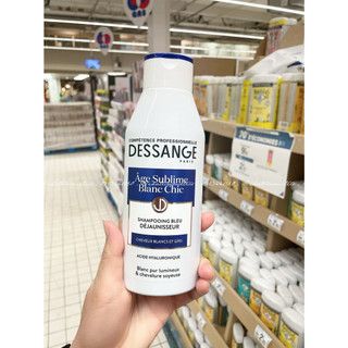 CHĂM SÓC TÓC TỪ DESSANGE PHÁP