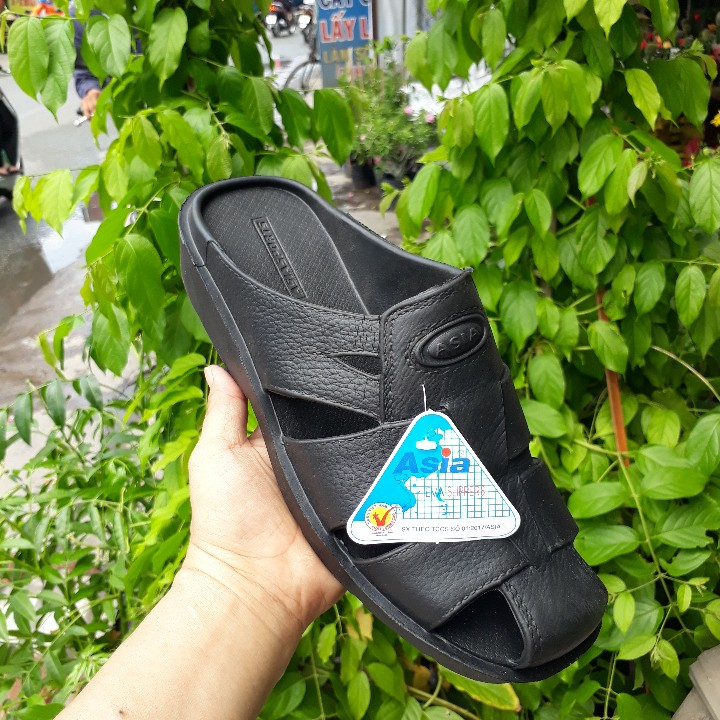 DÉP NAM ASIA SIÊU NHẸ BÍT MŨI