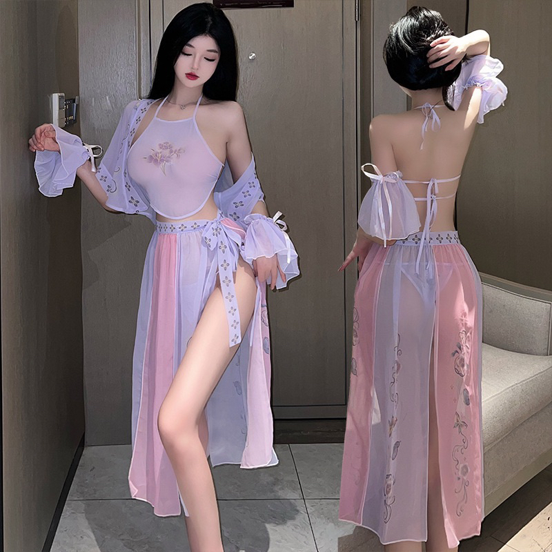 Set cosplay trung hoa