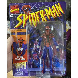 Mô hình Marvel Retro Spiderman Ben Reilly
