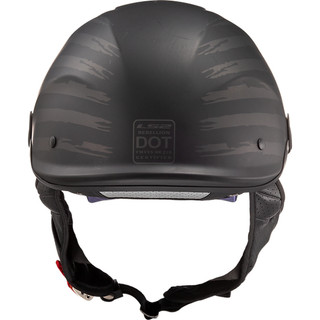 Mũ bảo hiểm nửa đầu LS2 Rebellion OF590