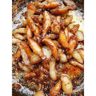 Mực muối nha trang 500g