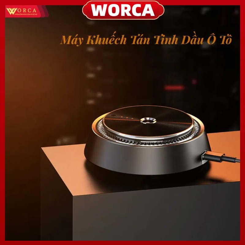 Khuếch tán tinh dầu ô tô cao cấp, Máy khuếch tán hương thơm thông min, Khử mùi, Máy lọc không khí ô tô - W09 | BigBuy360 - bigbuy360.vn