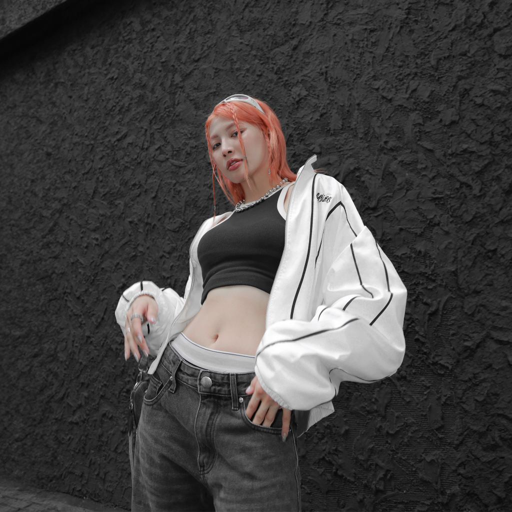 LineCut Jacket Daygers - Áo khoác gió nam nữ unisex, vải dù form đẹp - Local brand chính hãng