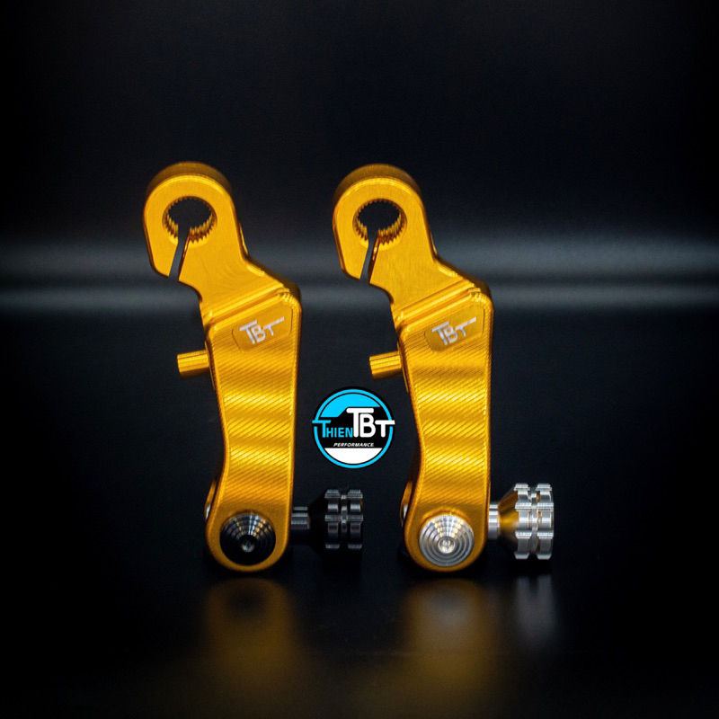 Càng thắng nhôm CNC