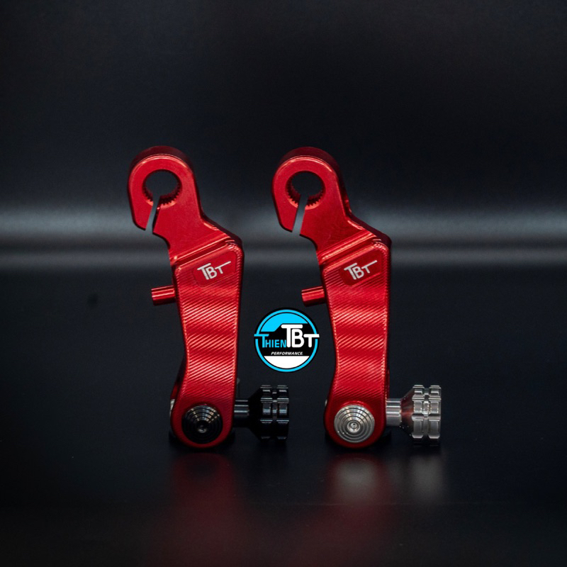 Càng thắng nhôm CNC