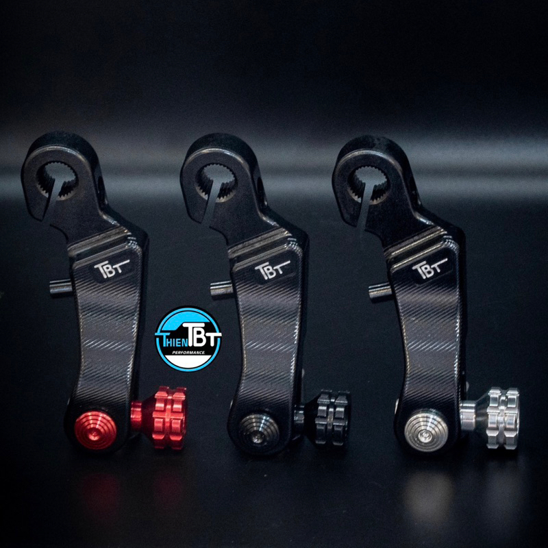 Càng thắng nhôm CNC