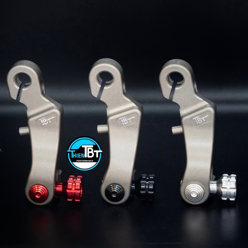 Càng thắng nhôm CNC