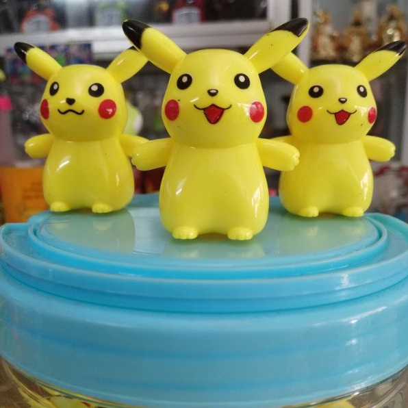 Gọt, chuốt bút chì Pikachu (1 cái)