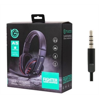 HEADPHONE TUCCI A5_GAMING Có MiIc