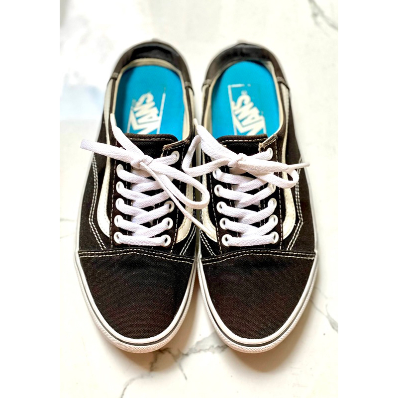 Giày mule hở gót Vans chính hãng