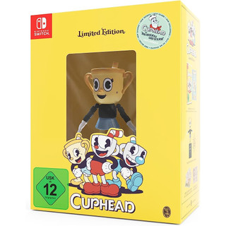 Game Cuphead - Nintendo Switch