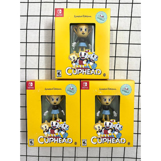 Game Cuphead - Nintendo Switch