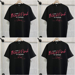 Áo thun BlackPink Concert