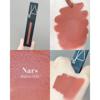 Son kem Nars Powermatte Lip Pigment