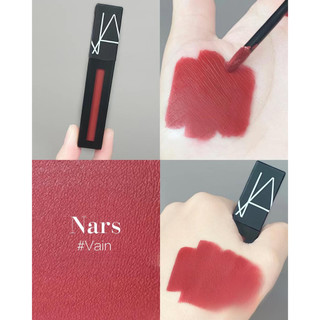 Son kem Nars Powermatte Lip Pigment