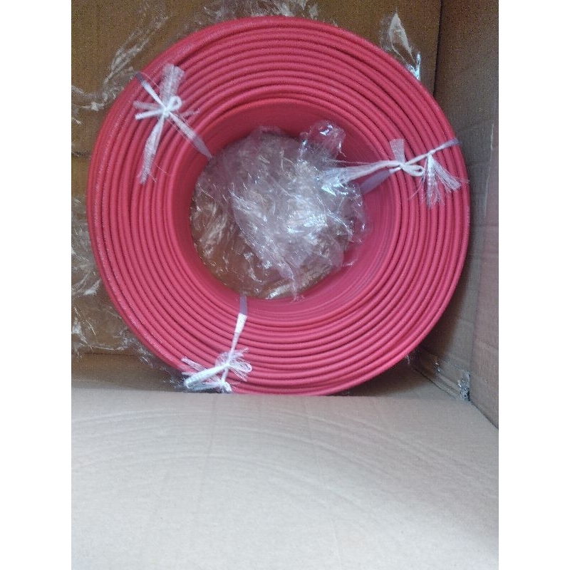 Dây Cáp DC 4.0mm Solar