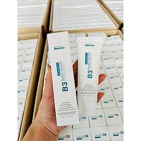 Măng tây baby - KEM CHỐNG NẮNG B3+ INNOSIN BẢN CAO CẤP 8 MÀNG LỌC DÀNH CHO DA DẦU