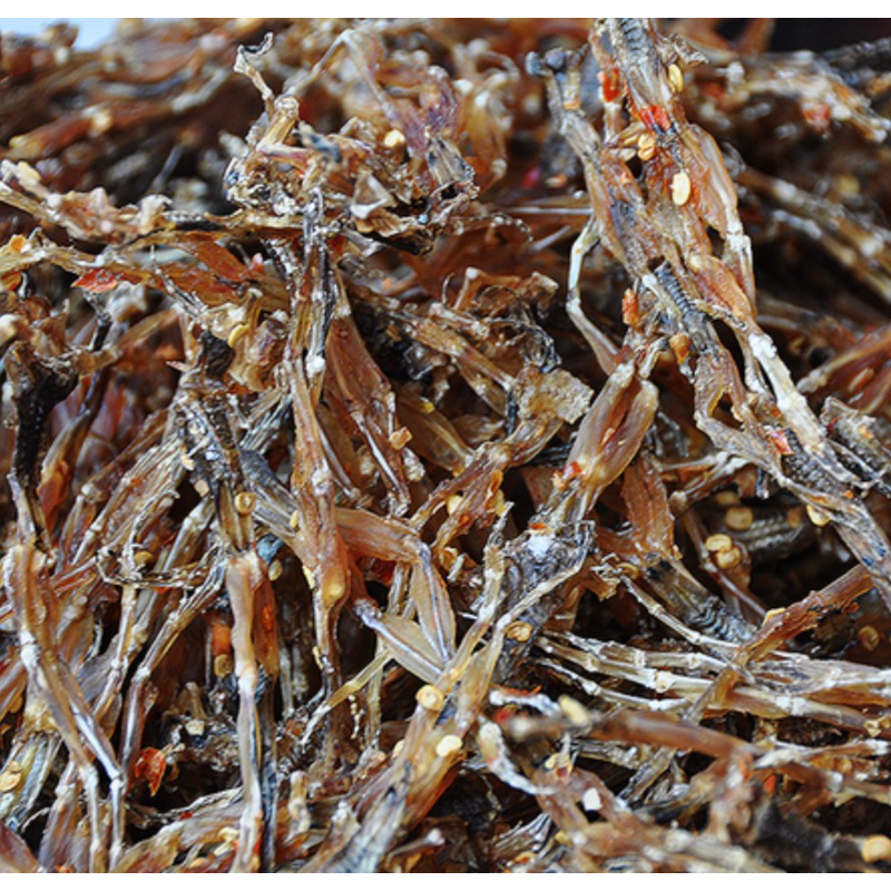 KHÔ NHÁI KIỀU NỮ CHÂN DÀI