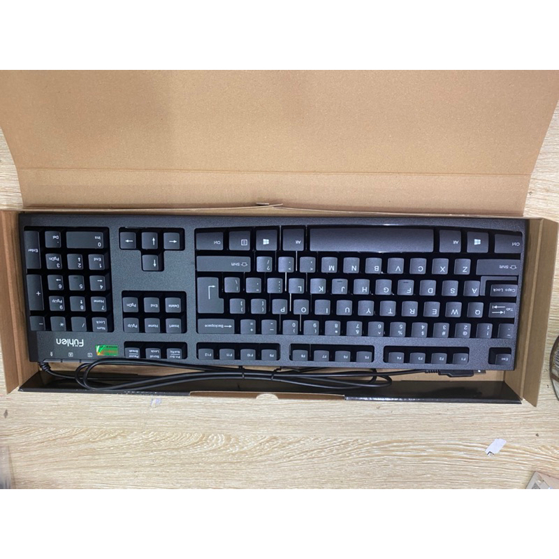 Bàn Phím Fuhlen L411 hàng chính hãng new 100%
