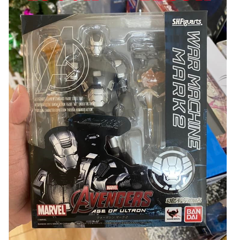 Mô hình SHF War Machine