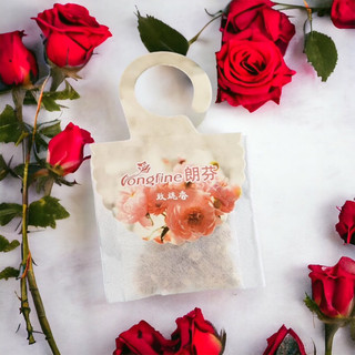 Túi thơm mini treo tủ quần áo, tủ giày hương thơm tự nhiên dịu nhẹ Longfine