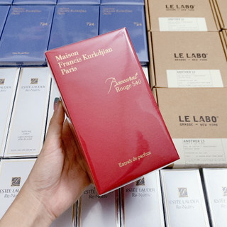 Nước hoa nữ ❣️freeship❣️ nước hoa maison francis kurkdjian baccarat rouge 540 extrait de parfum