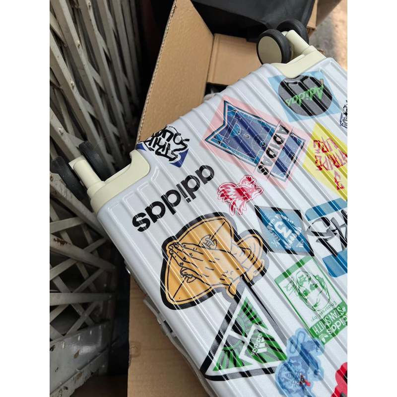 Vali ADIDAS size xách tay 20