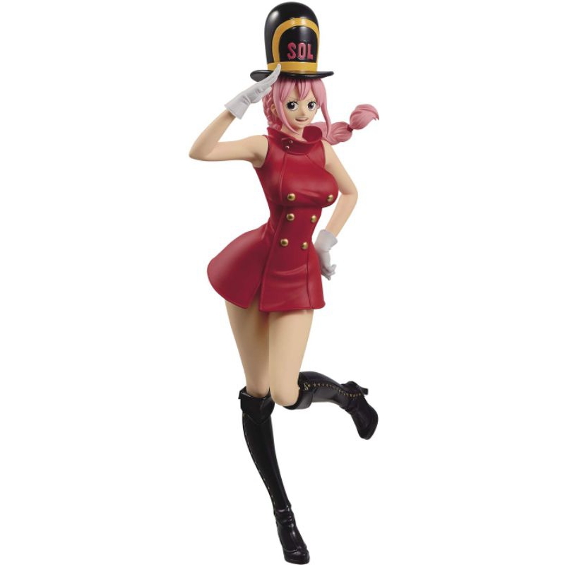Mô hình One Piece - Công chúa Rebecca chính hãng 30cm
