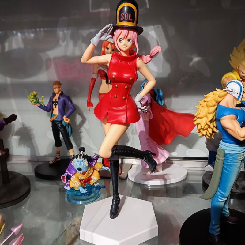 Mô hình One Piece - Công chúa Rebecca chính hãng 30cm