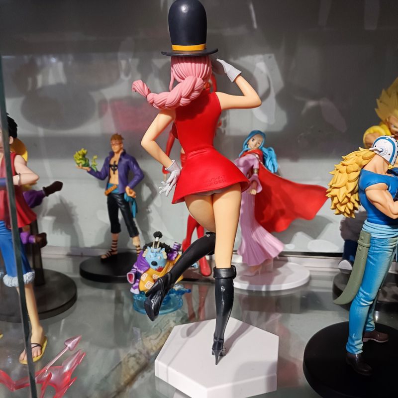Mô hình One Piece - Công chúa Rebecca chính hãng 30cm