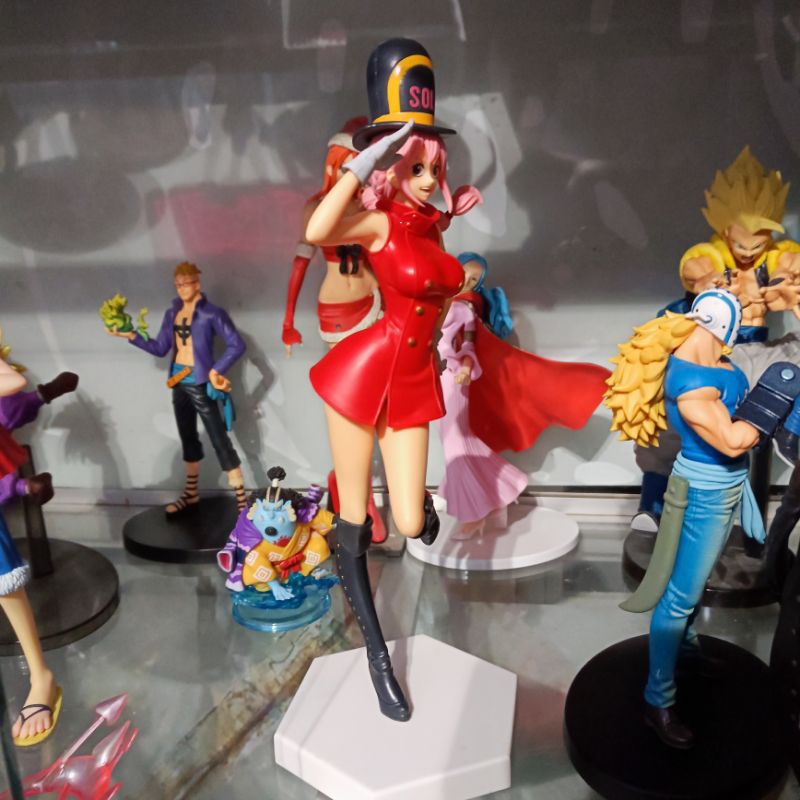 Mô hình One Piece - Công chúa Rebecca chính hãng 30cm