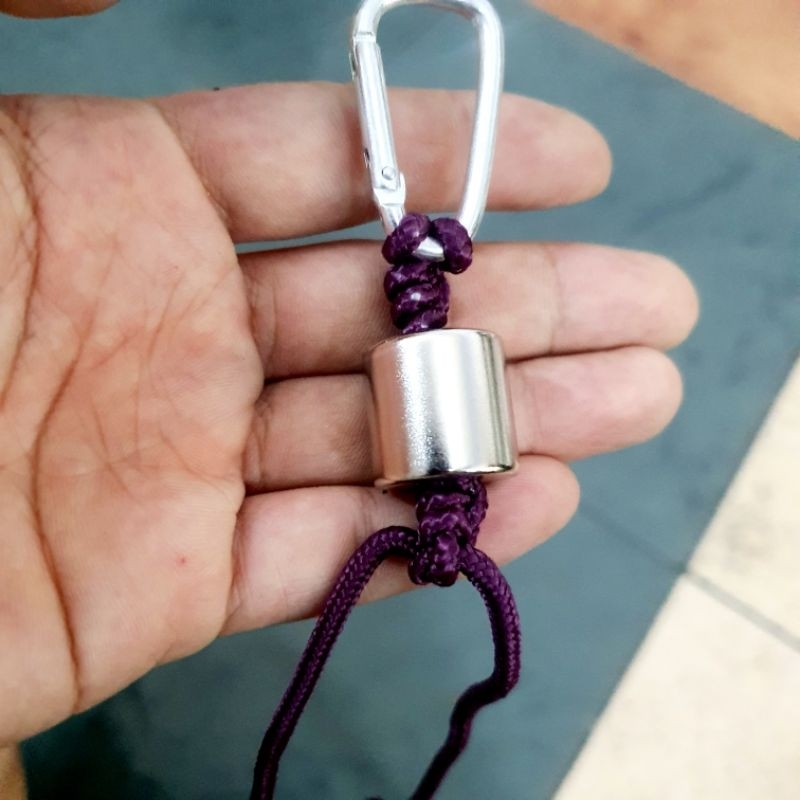 Nam châm  Vĩnh cửu  20x20mm khóa lớn