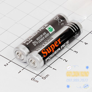 Pin tiểu nhỏ aaa maxell 1 hộp / 40 viên