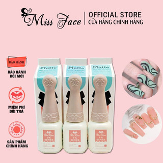 Top lì UK - Top lì Nhật siêu lì mịn - top nhám - Top lì không lem chuyên dụng chà tráng gương nail - Top lỳ k lem UK