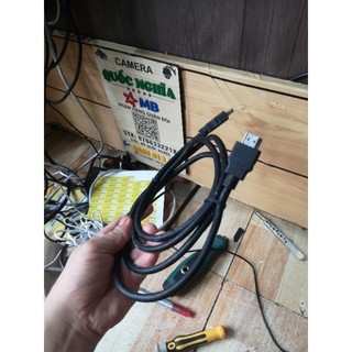 Dây hdmi xịn dài 2m đã qua sử dụng
