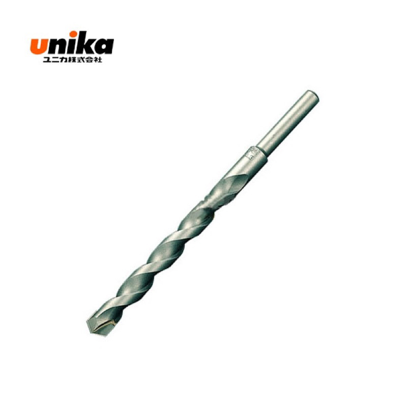 Mũi khoan tường Unika B Type chuôi tròn