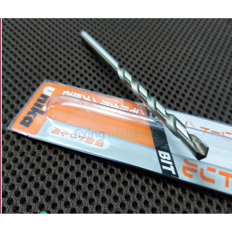 Mũi khoan tường Unika B Type chuôi tròn