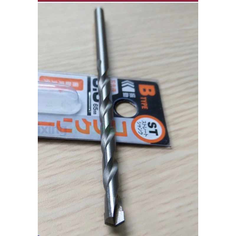 Mũi khoan tường Unika B Type chuôi tròn