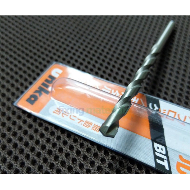 Mũi khoan tường Unika B Type chuôi tròn