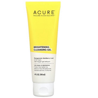 Sữa rửa mặt Brightening Cleansing Gel, 4 fl oz 118ml