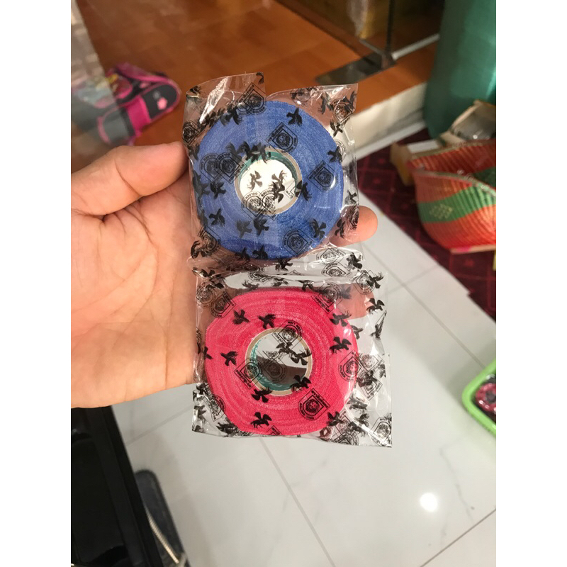 Băng dính thái, xanh đỏ cho gà chọi gà nòi loại 1