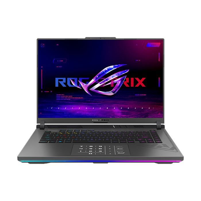 Laptop ASUS ROG Strix G16 G614JV-N4455W i7-13650HX|16GB|512GB|RTX™ 4060 8GB|16'