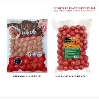 Xúc xích hồ lô Kitkool 500g