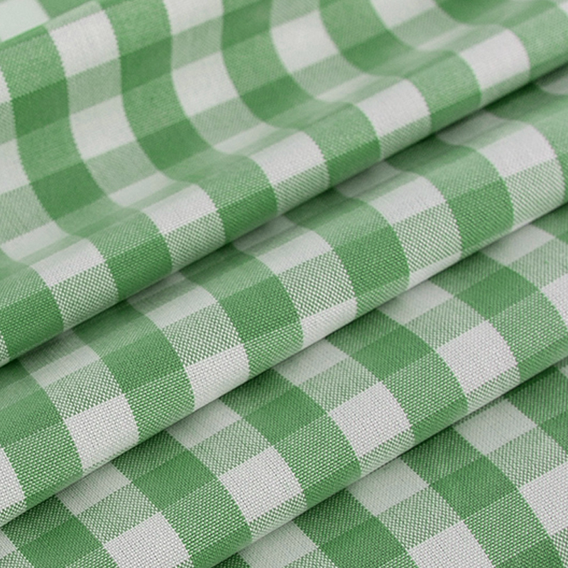 Khăn Trải Bàn Hình Chữ Nhật Liệu PVC / khăn trải bàn caro / Dày Dặn Chống Thấm Nước / Phong Cách Bắc Âu Cao Cấp